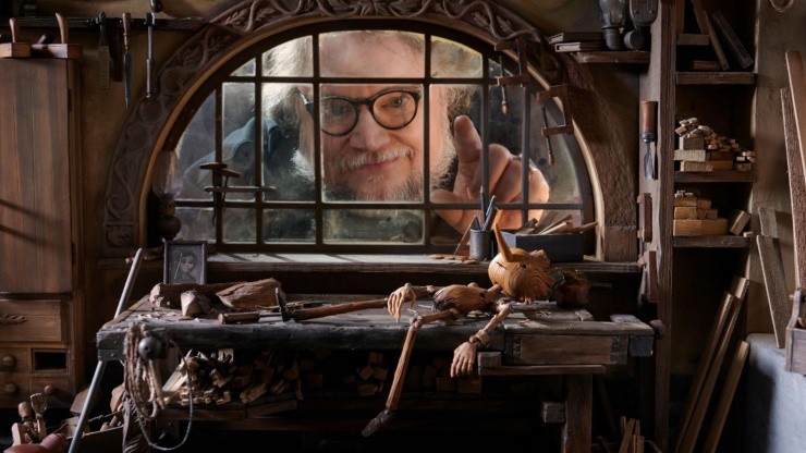 ¿Cuándo se estrena Pinocho de Guillermo del Toro en Netflix?