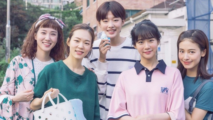 La serie coreana juvenil que será retirada pronto de Netflix y debes ver antes.