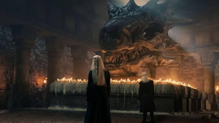 House of the Dragon: nuevos detalles y adelantos de la temporada 2.