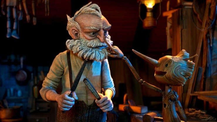Pinocho, de Guillermo del Toro, una película para procurar las emociones (Foto: IMDB)
