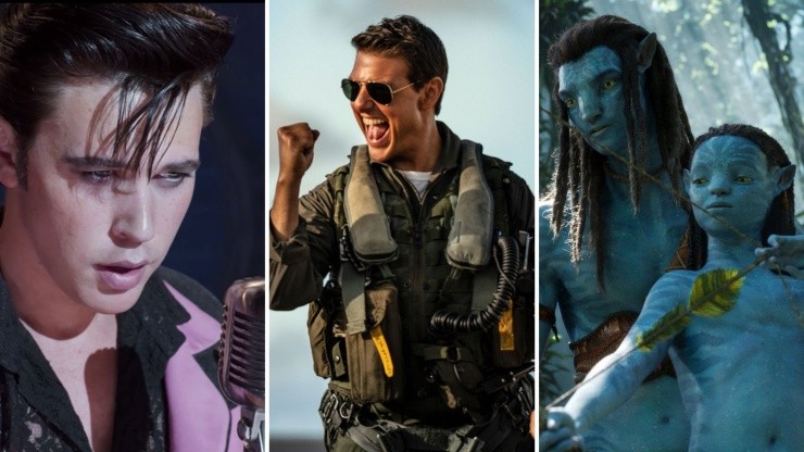 Elvis, Top Gun y Avatar, entre lo destacado de los Critics Choice Awards.