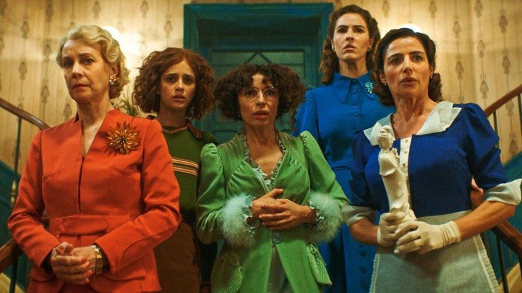 La película italiana cargada de comedia y misterio que es furor en Netflix.