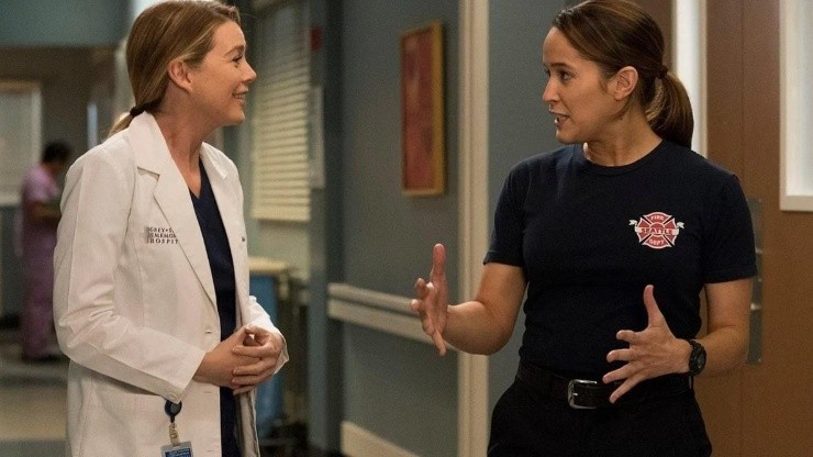 Grey's Anatomy tendrá capítulos de estreno en Sony Channel (Foto: Sony Channel)
