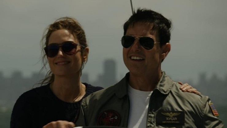 Tom Cruise y Jennifer Connelly