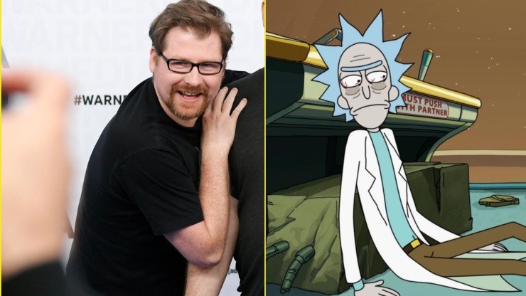 Justin Roiland, cocreador y protagonista de Rick & Morty fue despedido de la serie