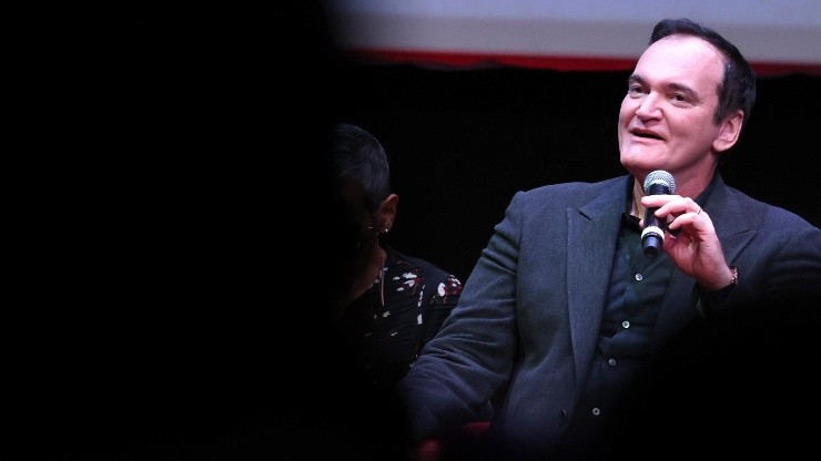 Tarantino ofrecerá una única presentación en Barcelona