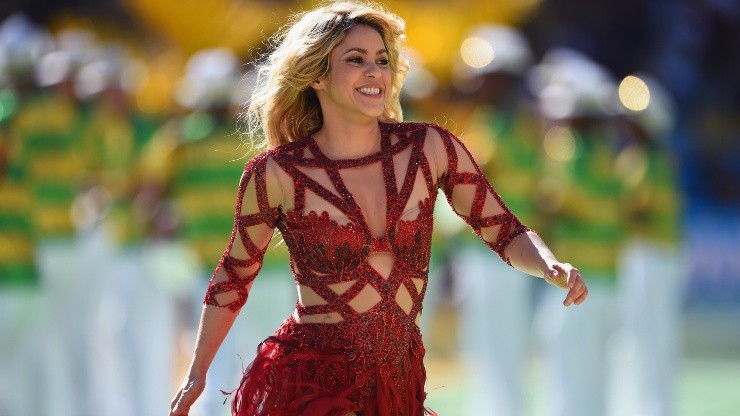 Shakira compartió un video con la letra de una canción que habla de matar a tu ex