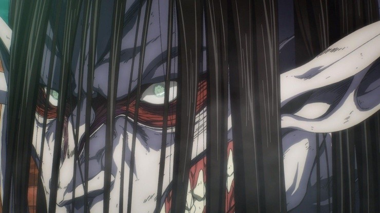 Cuándo se estrena la segunda parte de Shingeki no Kyojin: Attack on Titan Part 3.