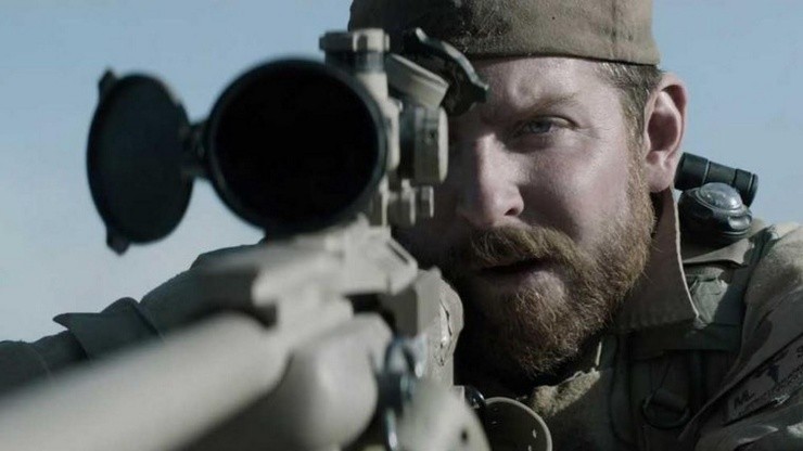 La historia real de Sniper Americano, la película de Bradley Cooper.