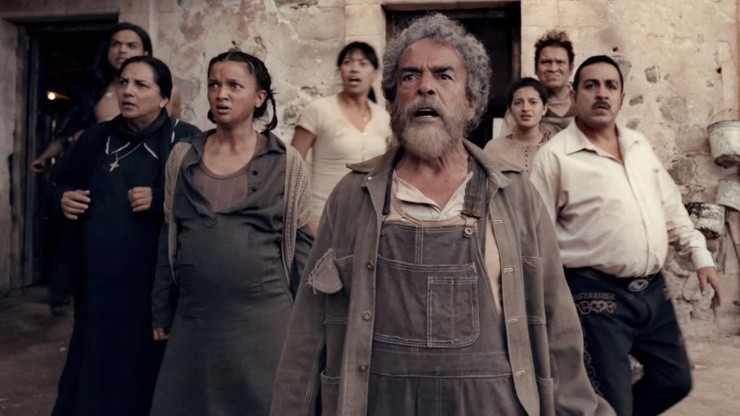 ¿Cuándo se estrena la película ¡Que viva México! en Netflix?