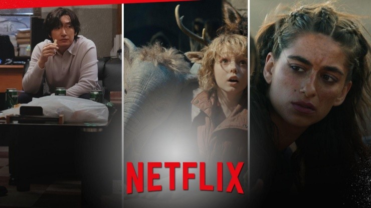 Sweet Tooth 2, Bienvenidos a Edén 2 y más estrenos de series de Netflix en abril 2023.