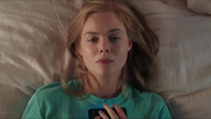 Elle Fanning protagoniza The Girl From Plainville.