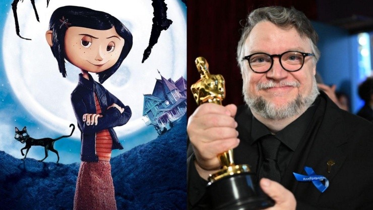 Will Coraline have a live-action directed by Guillermo del Toro?