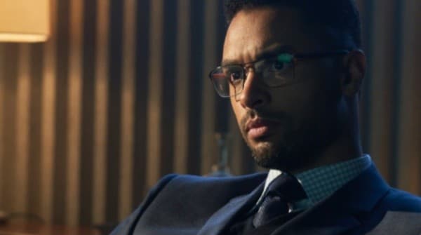 Regé-Jean Page en The Gray Man. Foto: (IMDB)