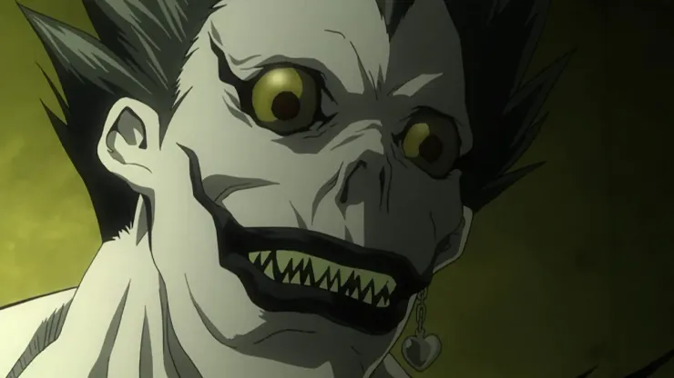 Death Note is available on various platforms, such as Crunchyroll