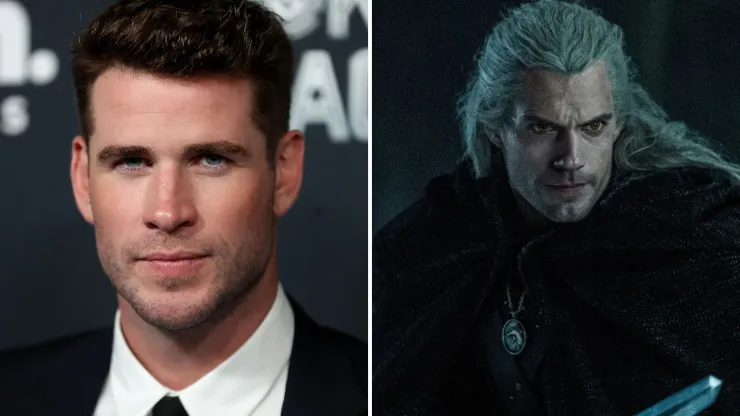 Liam Hemsworth will take the role of Henry Cavill in The Witcher.