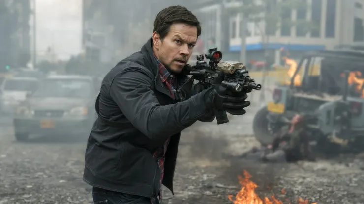Mark Wahlberg in the first Mile 22 movie: What is known about the sequel?