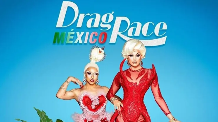 They confirmed all the details of Drag Race Mexico.  When it reaches?