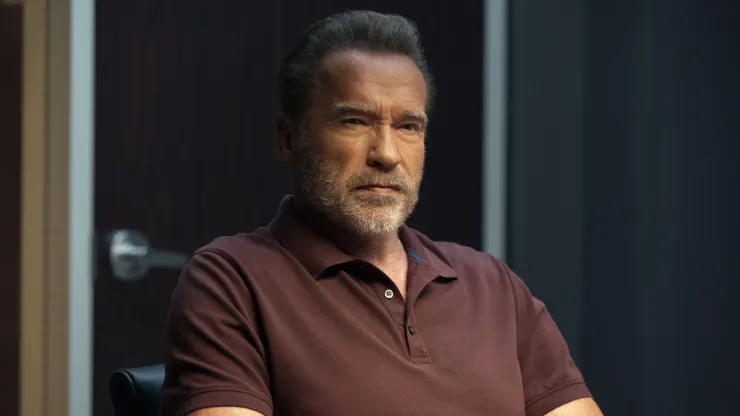 Arnold Schwarzenegger stars in FUBAR.