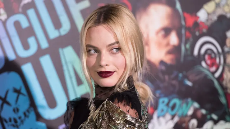 NEW YORK, NY – AUGUST 01:  Actress Margot Robbie attends the world premiere of "Suicide Squad" at The Beacon Theatre on August 1, 2016 in New York City.  (Photo by Noam Galai/Getty Images)
