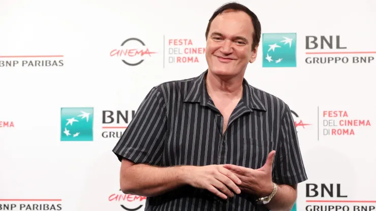 Quentin Tarantino prepara su última película.
