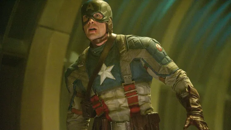 El error de Capitán América que descubrieron
