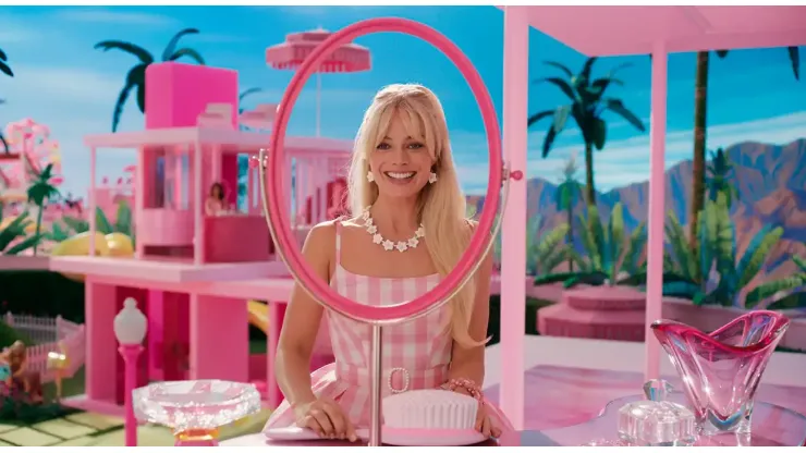 Barbie, una de las películas más esperadas del 2023.
