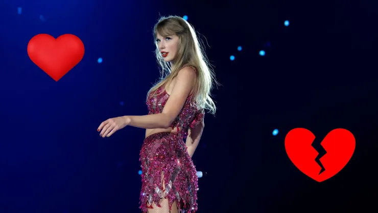 En las redes se volvió viral un test de Taylor Swift.
