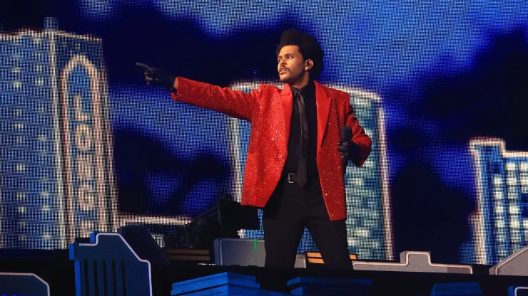  The Weeknd se presentará en el Foro Sol de México 2023.
