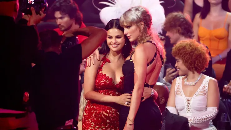 Taylor y Selena mostraron que siguen siendo las mejores amigas
