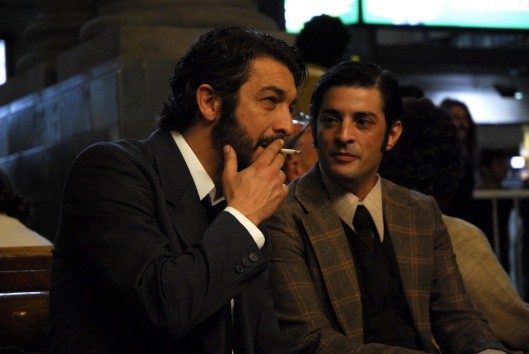 Ricardo Darin y Pablo Rago (Fuente: IMDb)