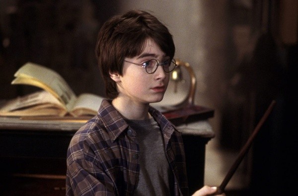 Harry Potter Y La Piedra Filosofal Netflix
