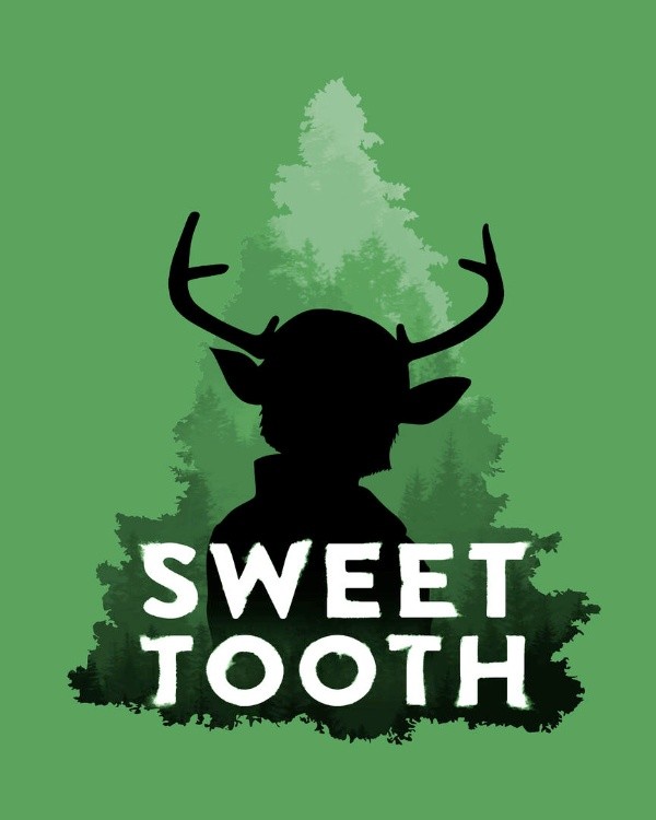 Sweet Tooth La Nueva Serie De Dc Comics Y Robert Downey Jr En