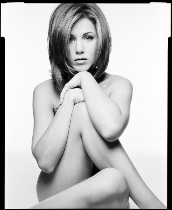 La imagen que subió Jennifer Aniston.