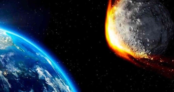 Un asteroide pasará cerca de la Tierra.