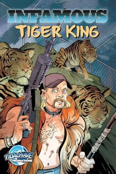 Portada del cómic