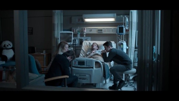 La triste escena de la muerte de ‘Justin Foley’ que emocionó a todos los fans.