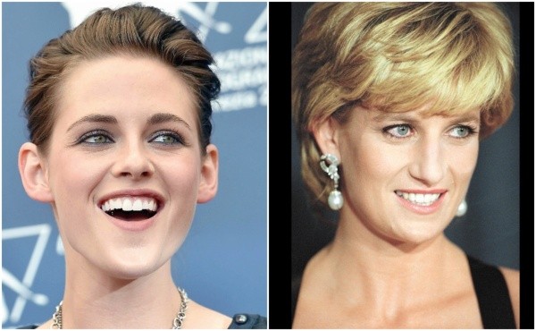 Kristen Stewart interpretará a Lady Di en ‘Spencer’.