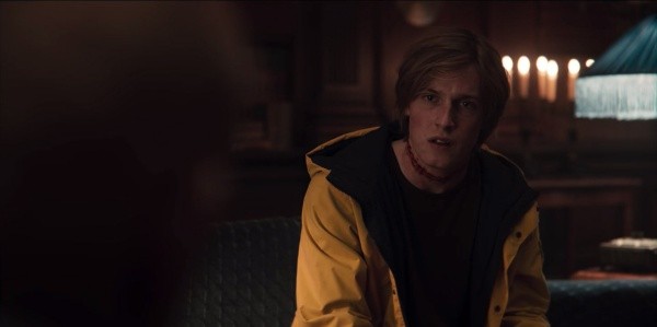 Louis Hofmann, interpretando a ‘Jonas’ en ‘Dark’. (Foto: Netflix).