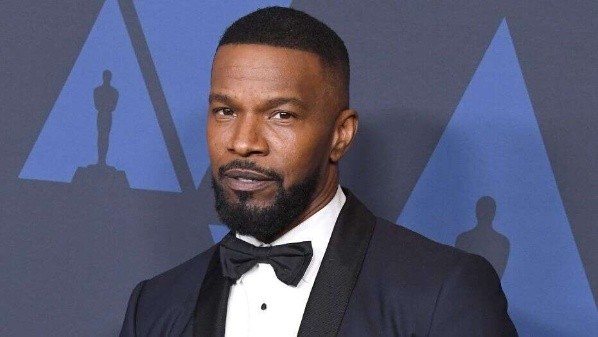 Jamie Foxx, actor que interpretará a Mike Tyson.