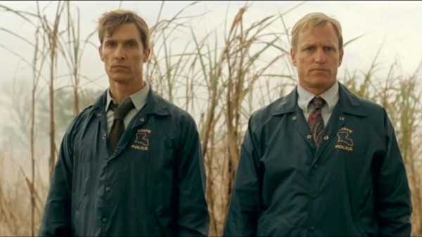 La primera temporada de ‘True Detective’, con McConaughey y Harrelson.