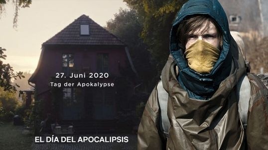 El 27 de junio, día del apocalipsis en la serie, se estrenará ‘Dark’.