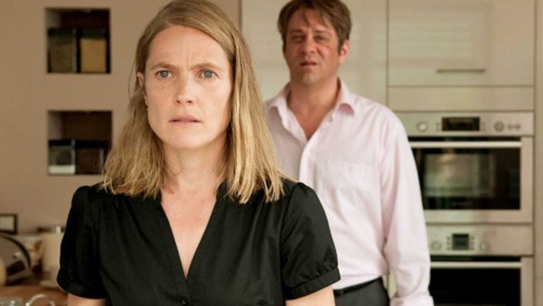 Escena de la película ‘Silencio de Hielo’.