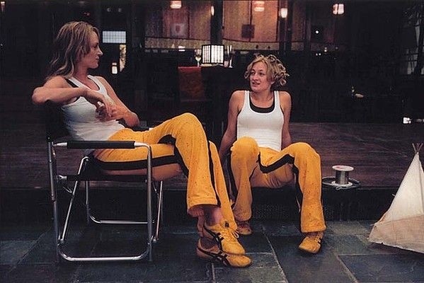 Zoë Bell es una reconocida doble de riesgo (Hollywood Reporter)