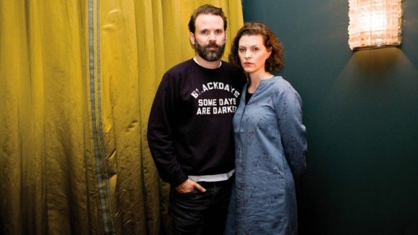 Baran bo Odar y Jantje Friese, creadores de ‘Dark’.