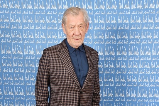 Ian McKellen,Magneto