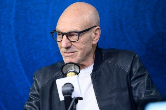 Patrick Stewart, Profesor Xavier