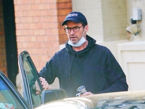 Hugh Jackman, Wolverine