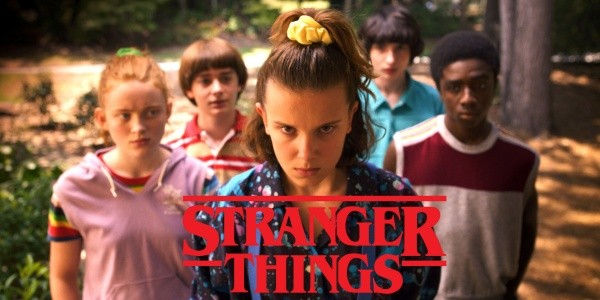 ‘Stranger Things’, una de las mejores series de Netflix.