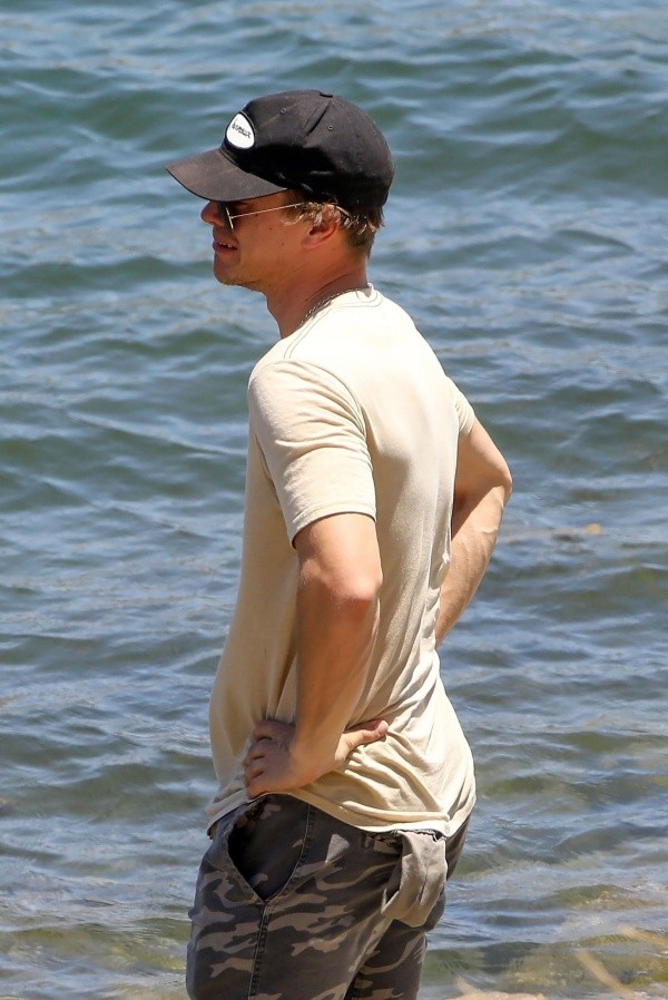 Josey Dorsey estuvo presente en la búsqueda de Naya Rivera.